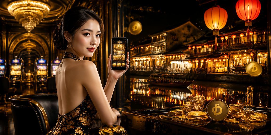 Đèn lồng Hội An rực rỡ tạo không khí lễ hội cho chương trình VIP và bonus đặc biệt