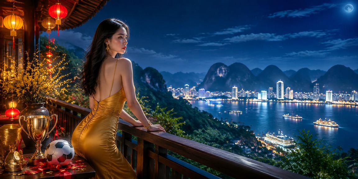 Không khí lễ hội và cổ vũ bóng đá kết hợp trải nghiệm cá cược tại Ninh Bình
